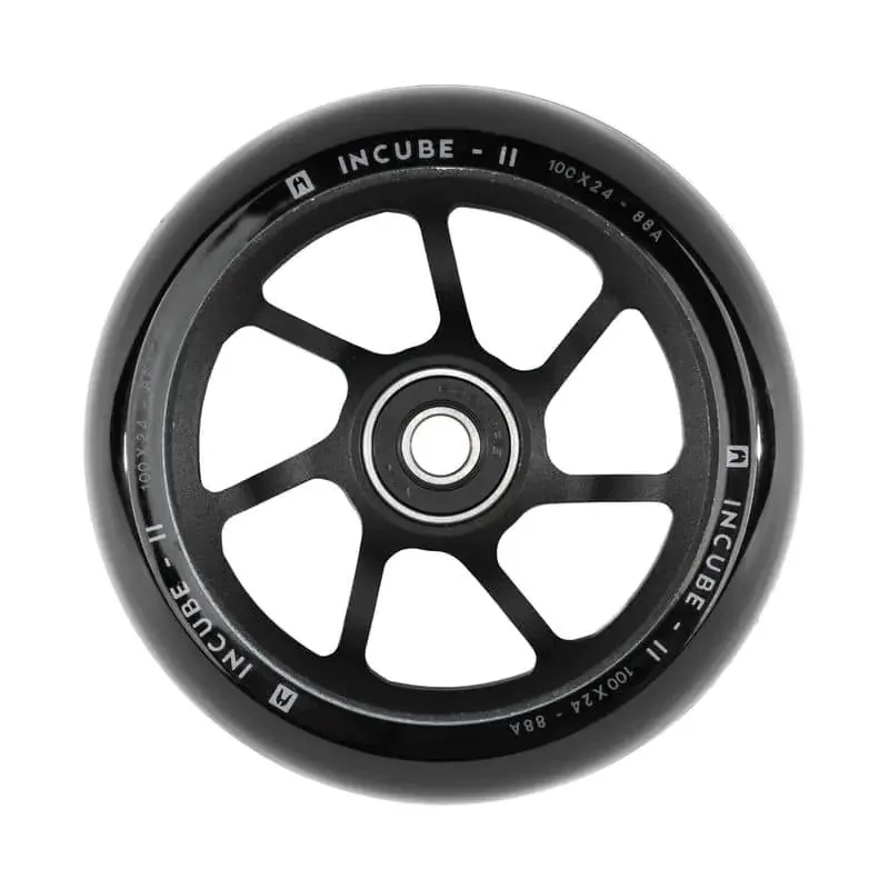 Koliesko Ethic Incube V2 100mm Black