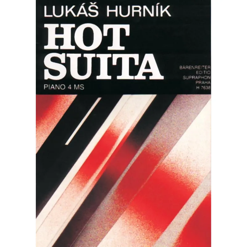 Bärenreiter Hot - suita
