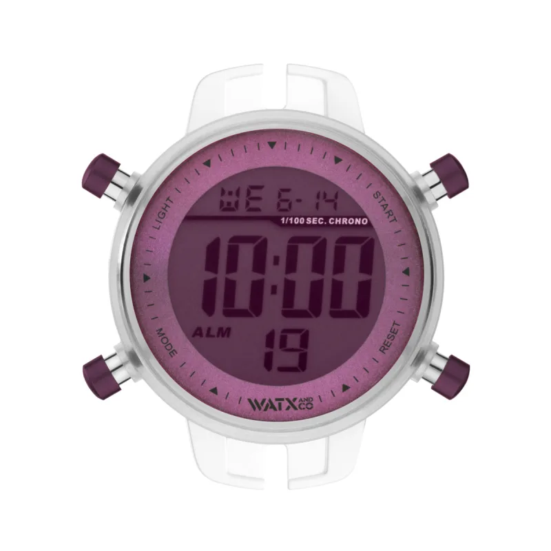 Hodinky WATXANDCO unisex RWA1077 (43MM)