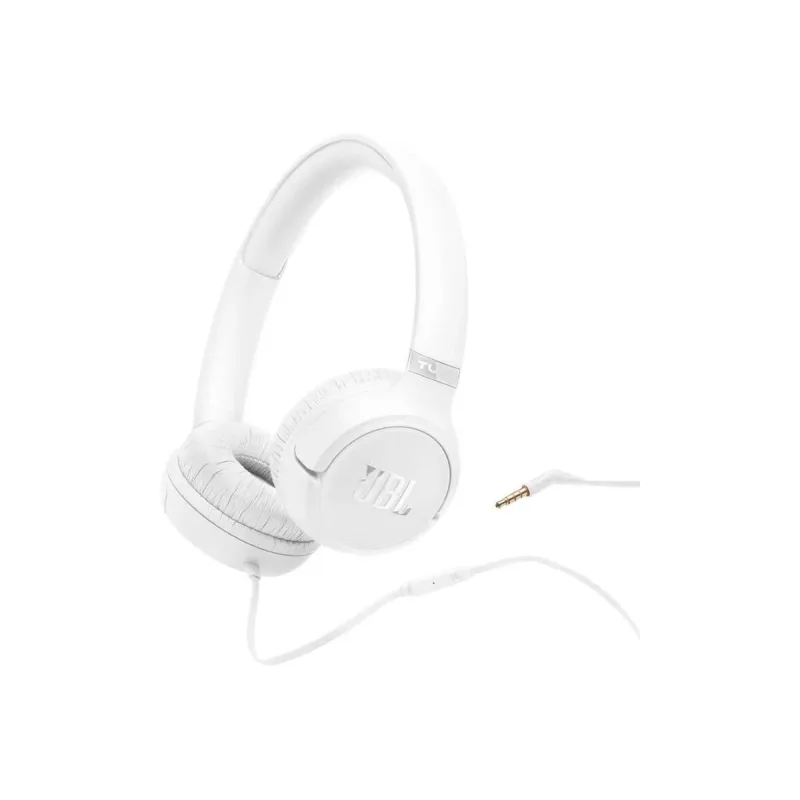 Slúchadlá JBL Tune 530 White JBL T530WHT