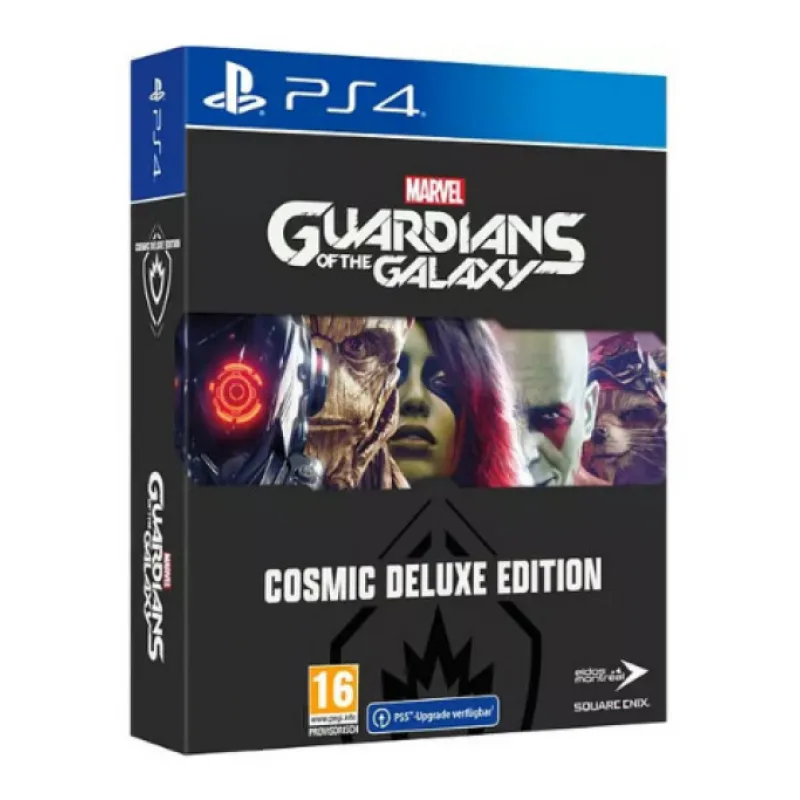 Marvels Guardians of the Galaxy (Cosmic Deluxe Edition) (PS4)