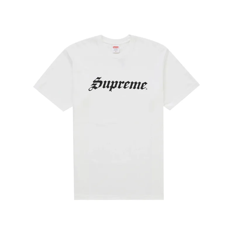 Supreme Speed Tee White - XXL