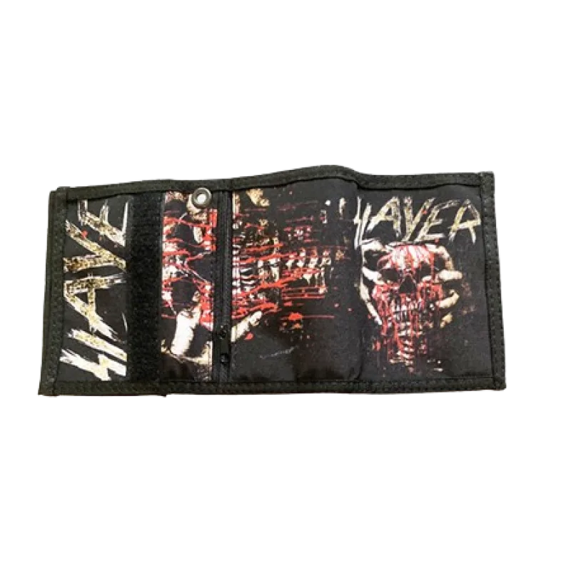 Slayer Bloody Skull (peňaženka)