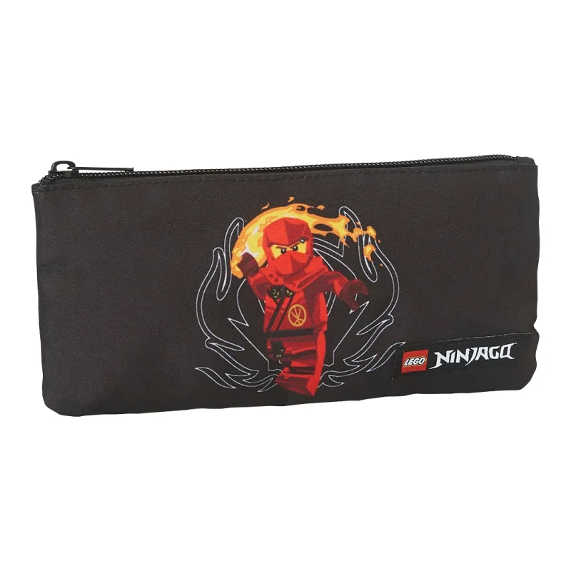 Smartlife LEGO Ninjago Red - puzdro na ceruzky