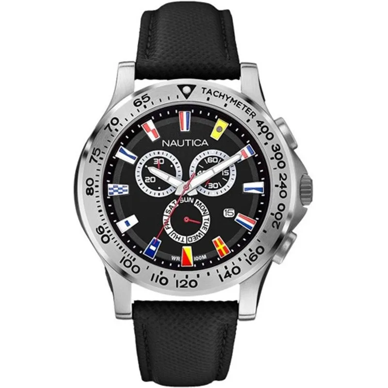 NST 600 Chrono Flag A19595G