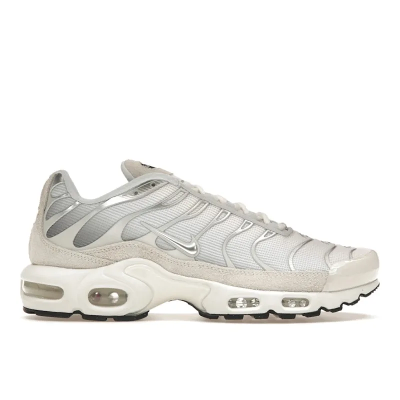 Nike Air Max Plus Sail Pure Platinum Silver - 47.5