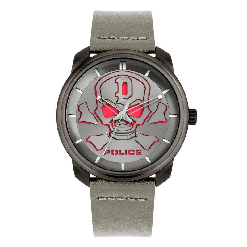 Pánske Hodinky POLICE PL15714JSU-61 (44,5MM)