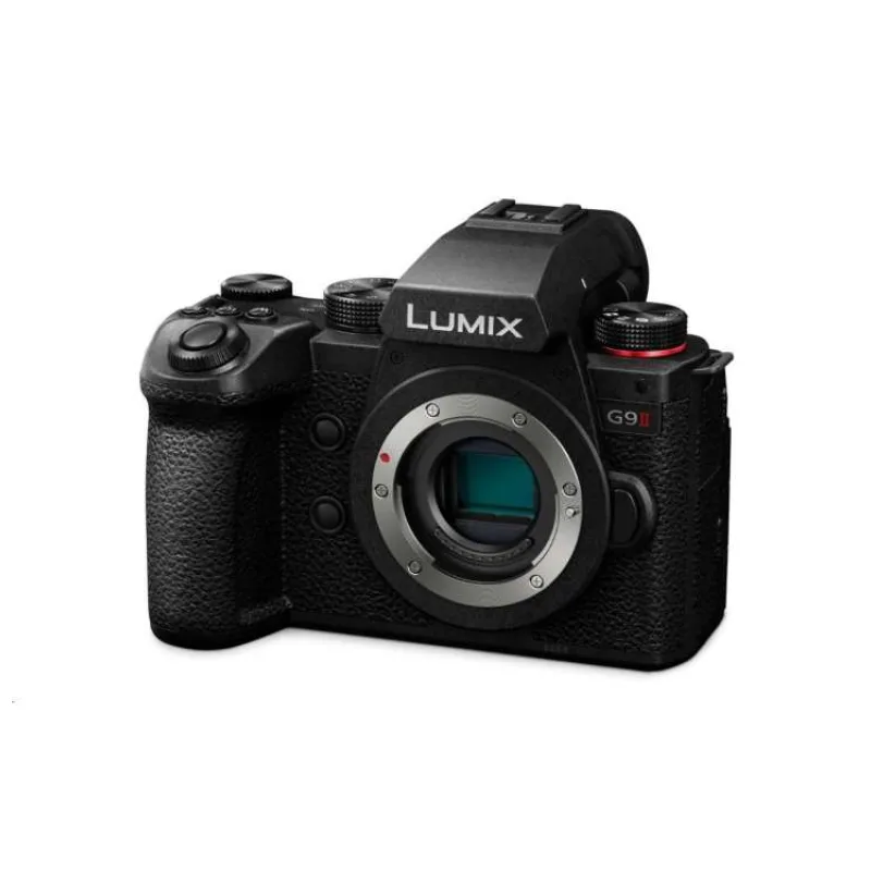 Panasonic Lumix G9 II Body (DC-G9M2E)