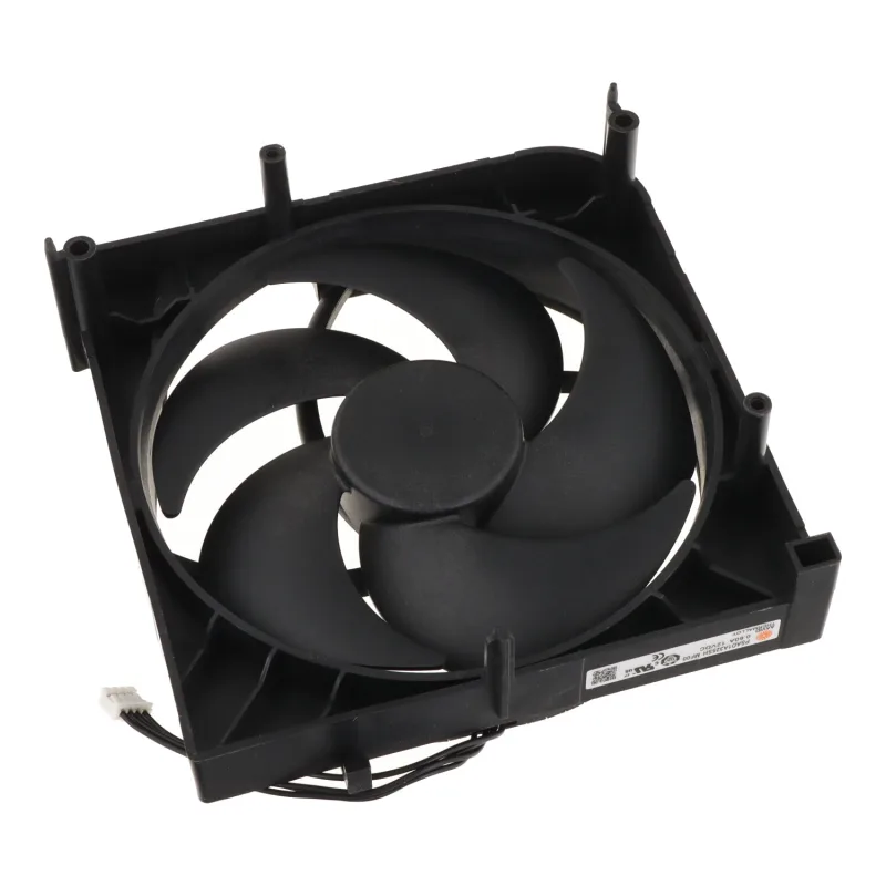 5-lopatkový chladiaci ventilátor pre konzoly Xbox Series S