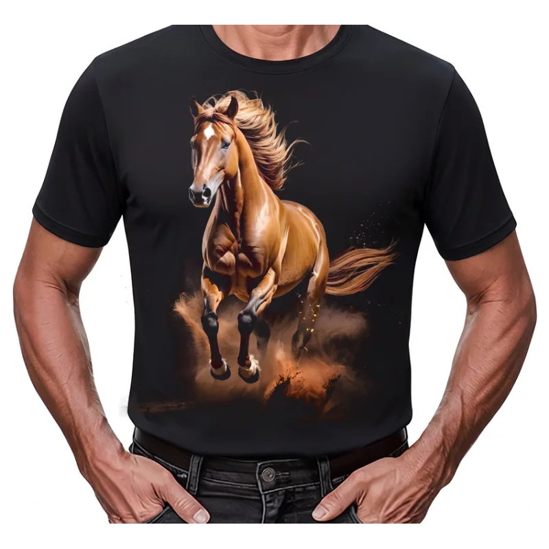 Animal Collection - Horses (tričko)