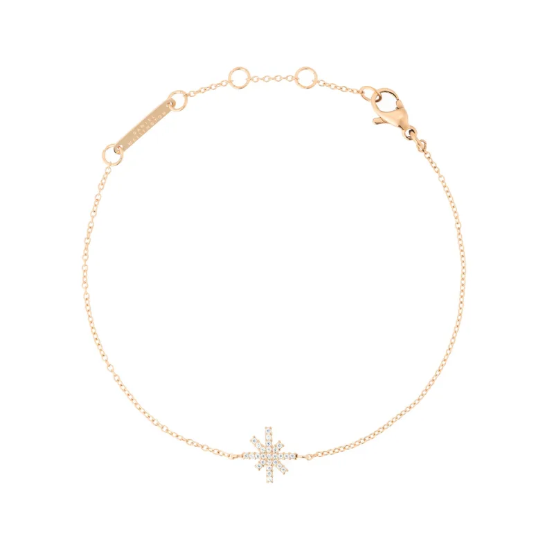 Daniel Wellington dámsky náramok oceľový Mirelle Star DW00401624