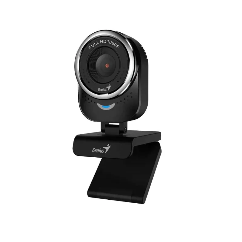 GENIUS webkamera QCam 6000, čierna 32200002411