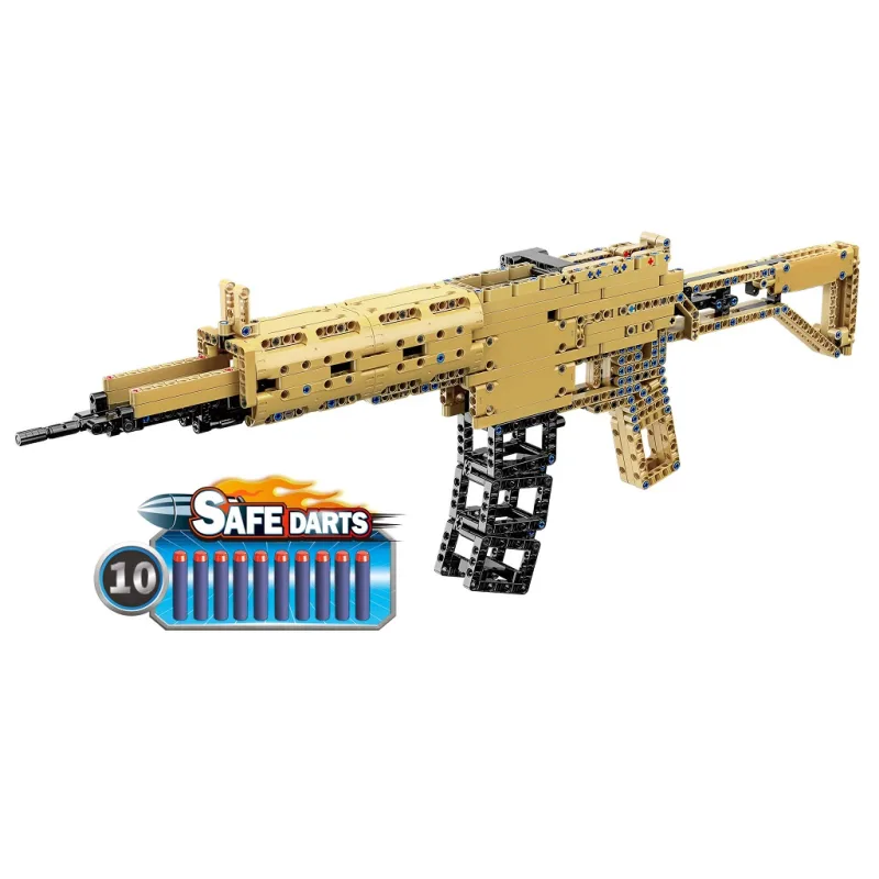 Qman Qman Model Power 6007 M416 Assault rifle