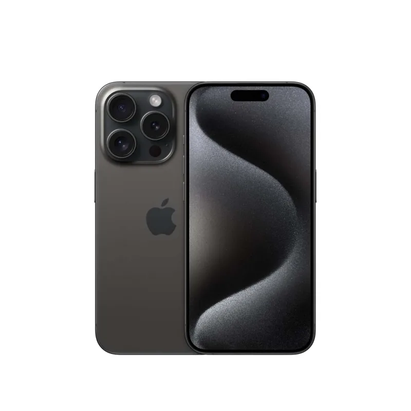 iPhone 15 Pro 512 GB Titánová čierna MTV73SX/A