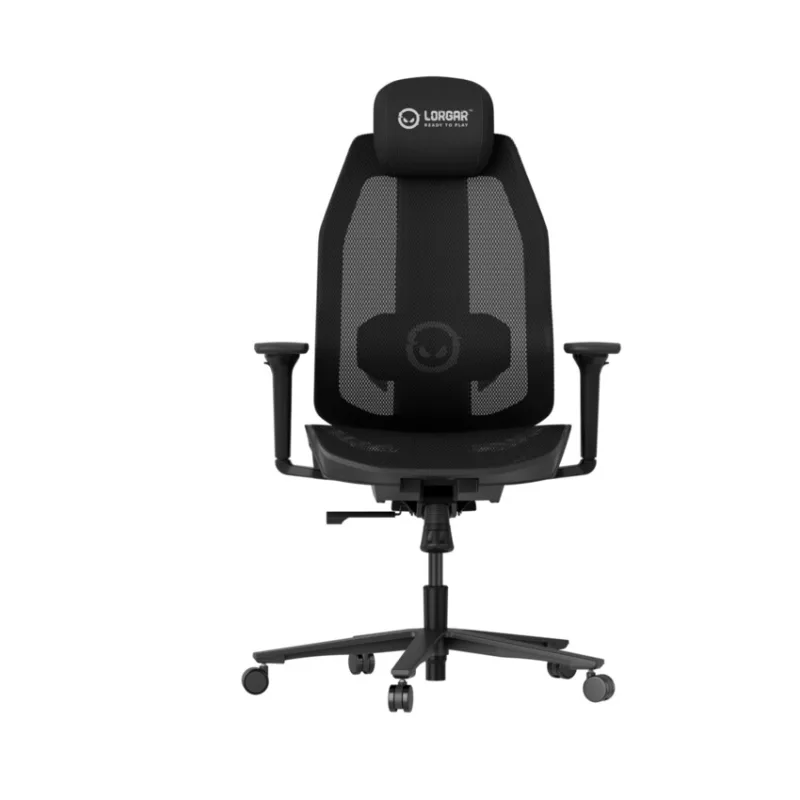 Lorgar PRO CHA51 ergonomická herná stolička, 4D podrúčky, bedrová opora,…