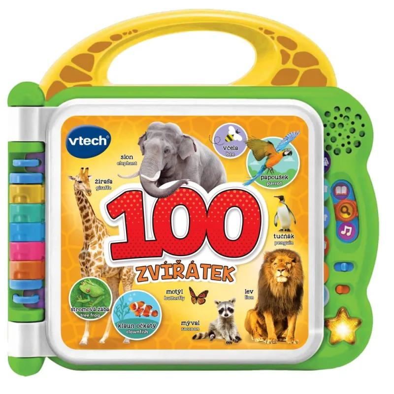 Vtech My 100 Pets - SK