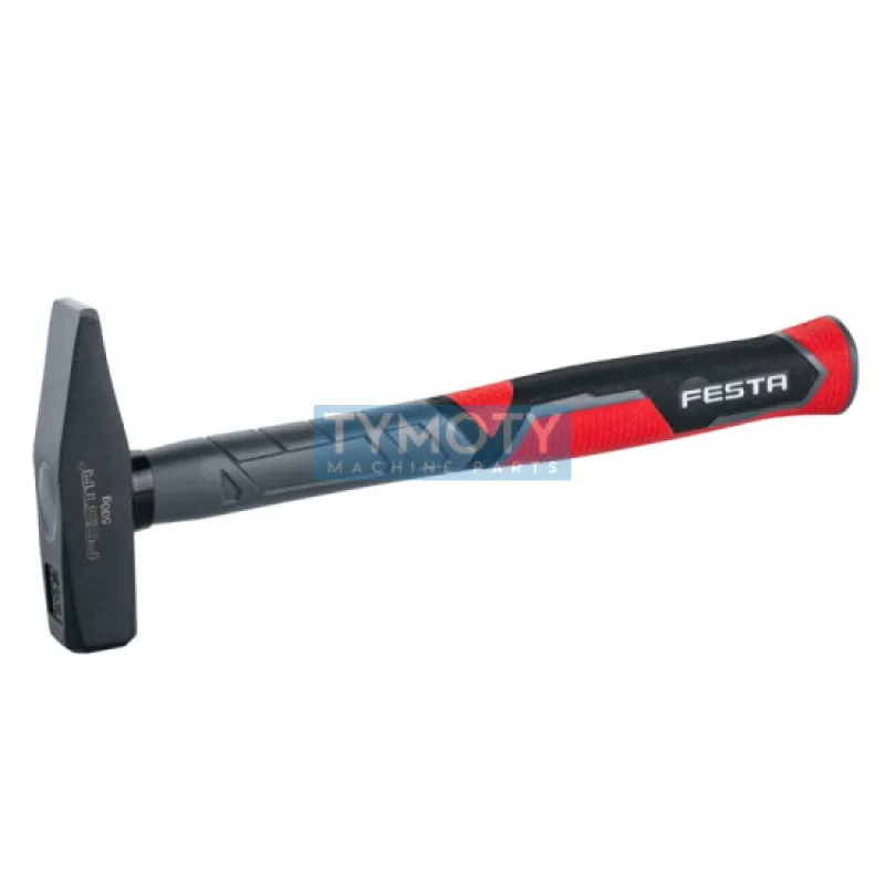 Kladivo zámočnícke 500 g 34 cm násada FIBERGLASS, FESTA 19025