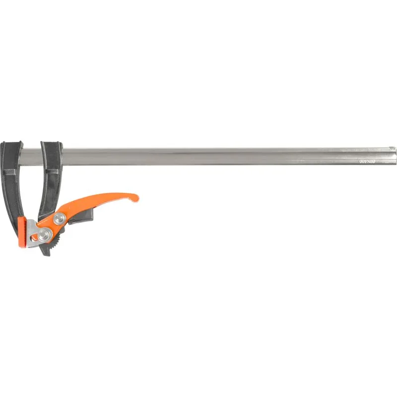 Svorka Strend Pro Premium, upínacia, račňová, 80x400 mm