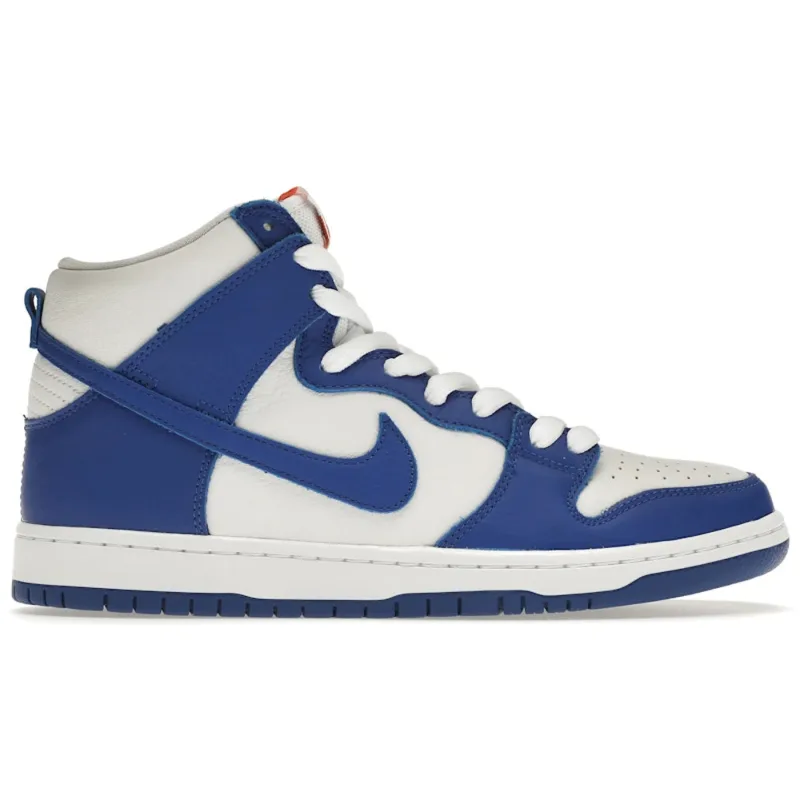 Nike SB Dunk High Pro ISO Kentucky - 41