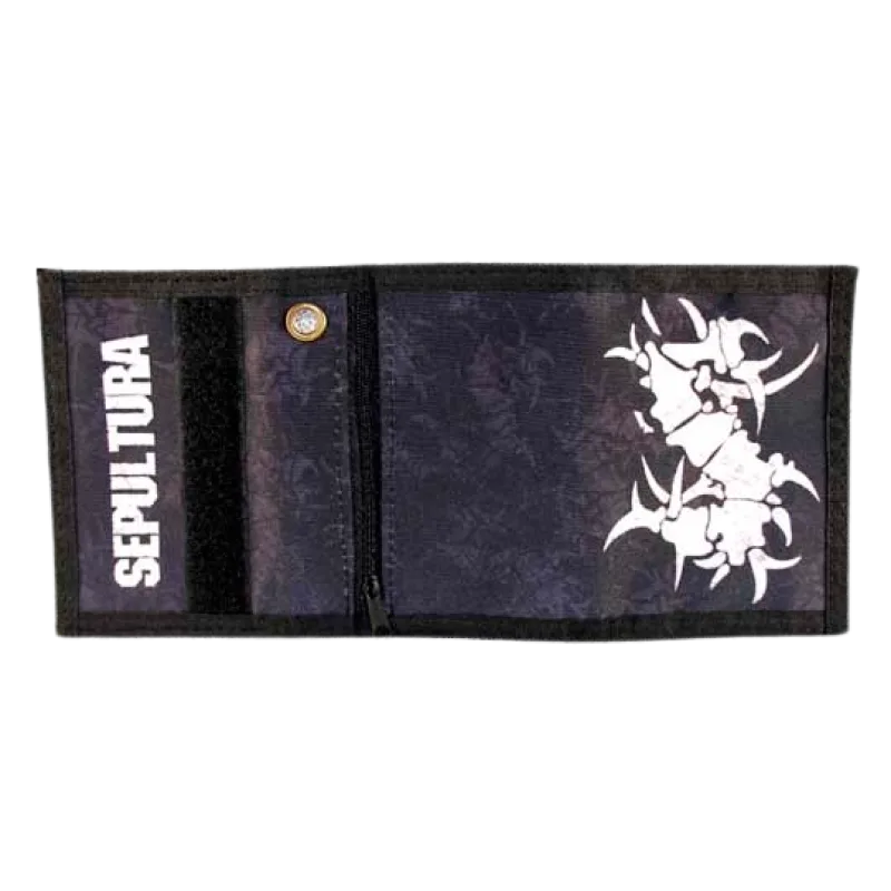 Sepultura Logo Vintage (peňaženka)
