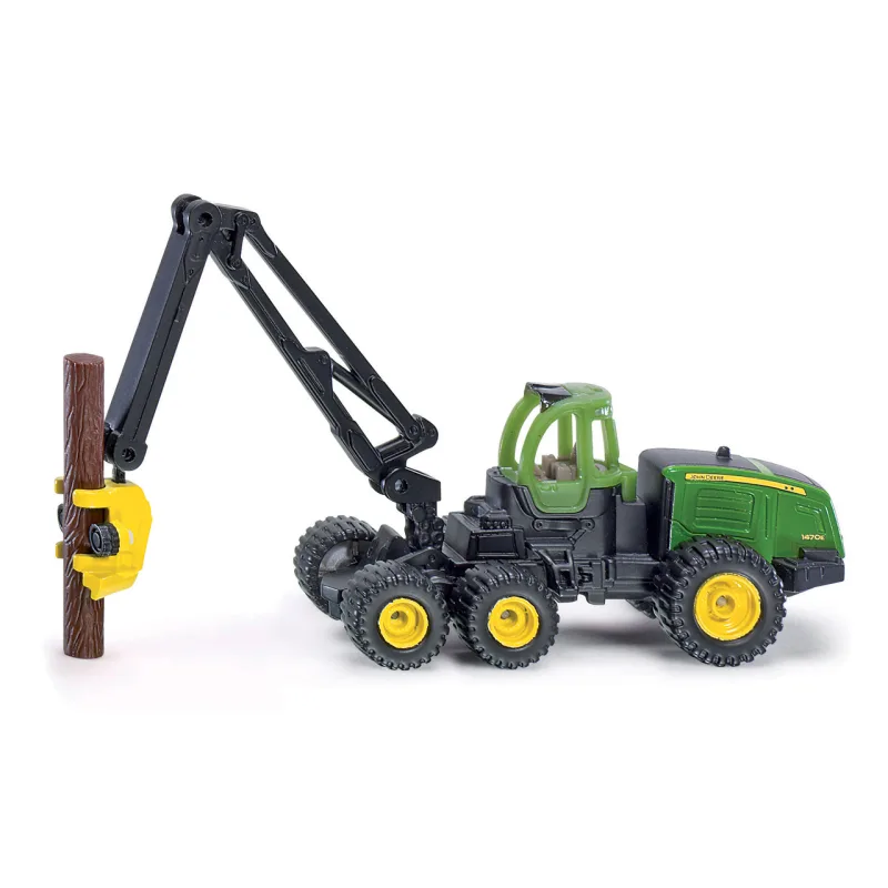 SIKU 1652 Blister - Harvestor John Deere 1:87