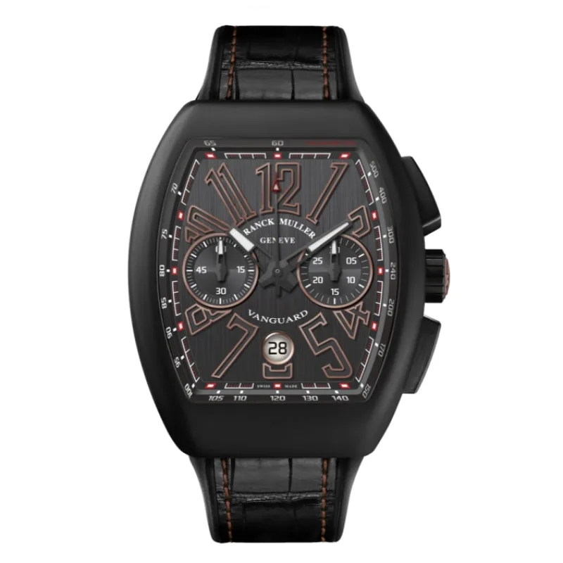 Franck Muller Vanguard | V45 CC DT TT NR BR 5N - OS
