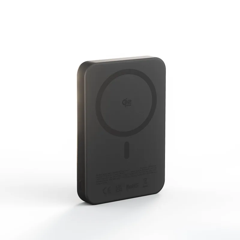 ZENS Semi Solid State Powerbank 10.000 mAh Black