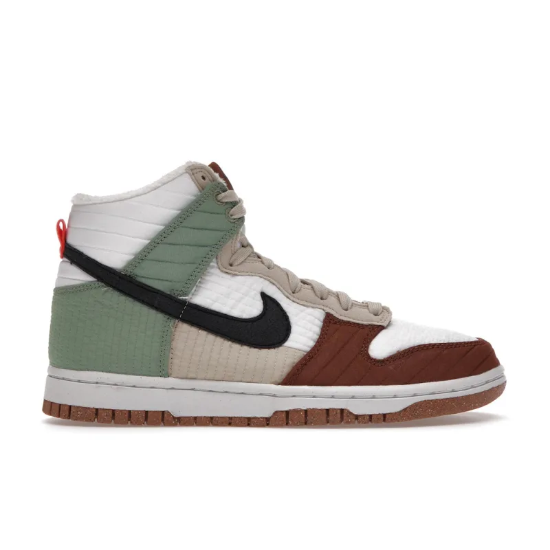 Nike Dunk High Next Nature Summit White (Women's) - 38.5