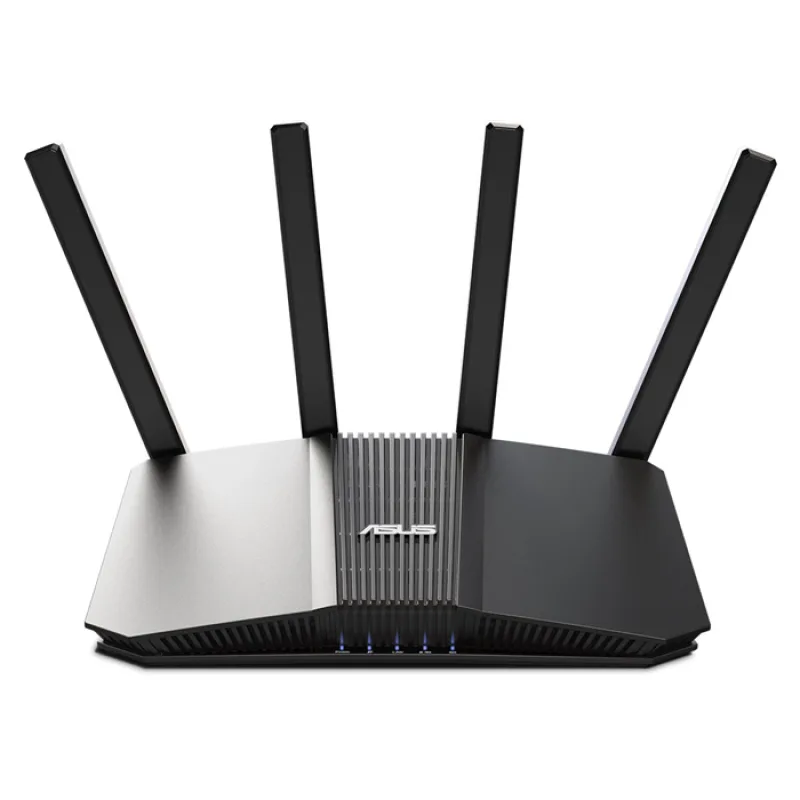 ASUS RT-BE58U Dual-band WiFi 7 (802.11be) AiMesh extendable router, 2.5G port, 4x1G ports