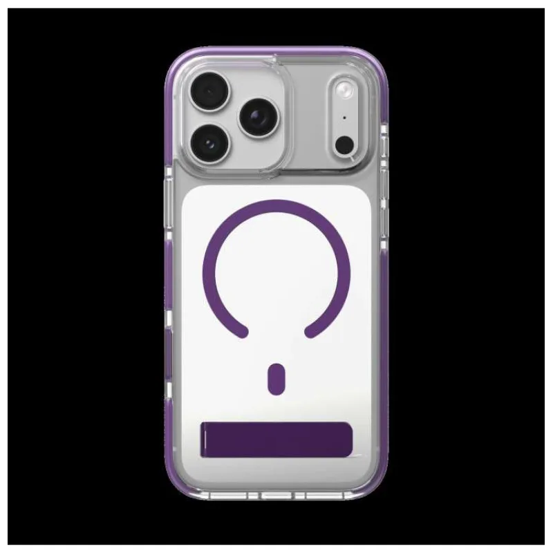 Case Santa Cruz Snap Kickstand with Camera Button Apple iPhone 18 Pro Max / 17 Pro Max - FreshPurple (702322312)