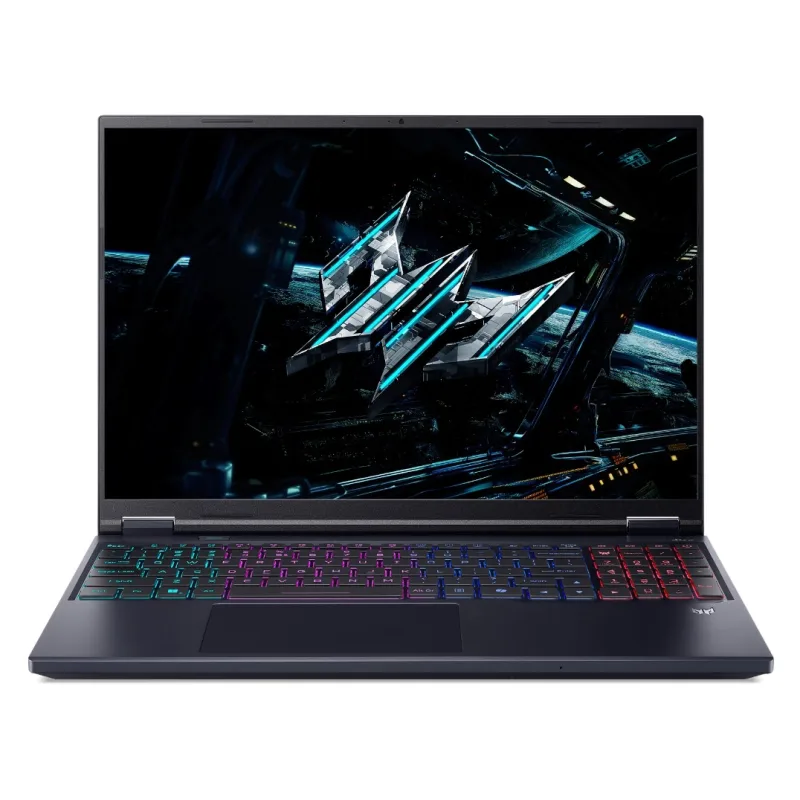 Acer Predator Helios Neo 16/PHN16-I31-768X/i7-14650HX/16"/2560x1600/16GB/1TB/RTX 5060/Linux/Black/2R NH.U64EC.00B