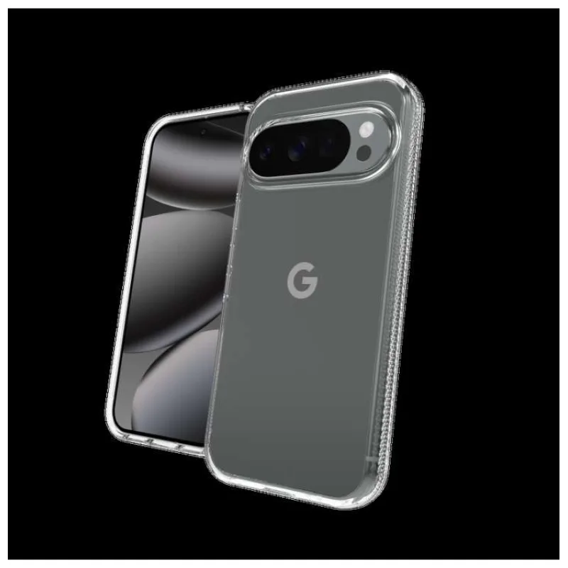 Cases Crystal Palace Google Pixel 10/Pixel 10 Pro (702318423)
