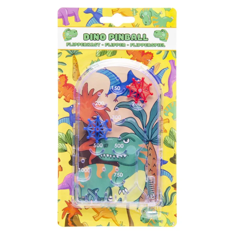 Rappa Hra Pinball Dino