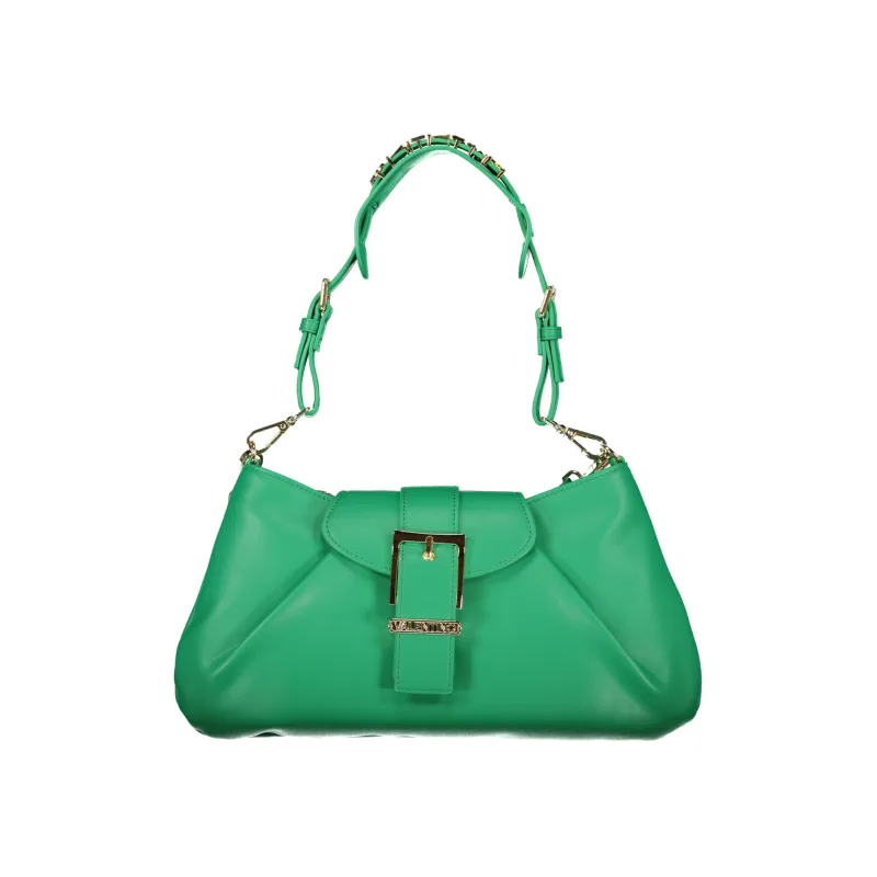 Dámska Kabelka VALENTINO BAGS - Zelená
 35.0X19.0X4.0cm Farba: Zelená, Veľkosť: 35.0X19.0X4.0