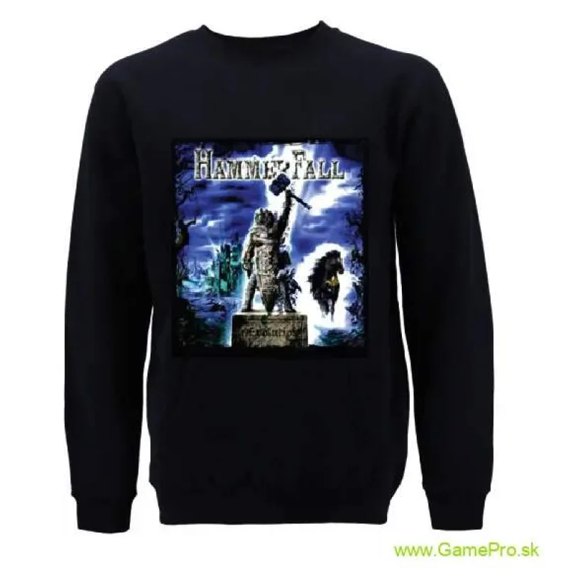 Hammerfall Hoodie (R) Evolution