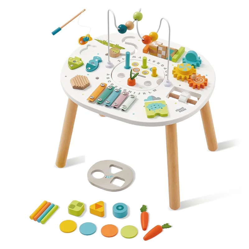2Kids Toys 2Kids Toys Multifunkčný motorický stolík