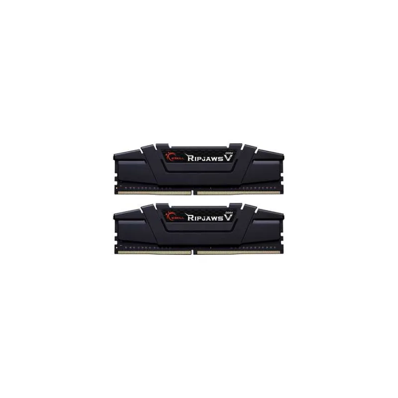 G.SKILL 16GB kit DDR4 3200 CL16 Ripjaws V (F4-3200C16D-16GVKB)