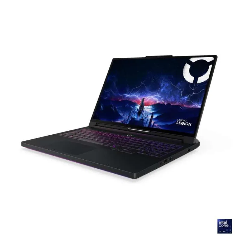 Lenovo Legion PRO 7 16IAX10H Ultra9 290HX/64GB/SSD 2TB/16" WQXGA/OLED/až1100nitů/RTX5090 24GB/3r OnSite/WIN11 PRO/černá (83F500R5CK)