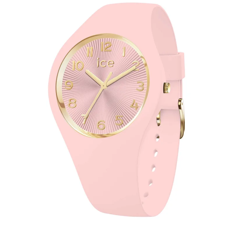 Ice-Watch Ice Watch Champagne dámske hodinky ružové 025253