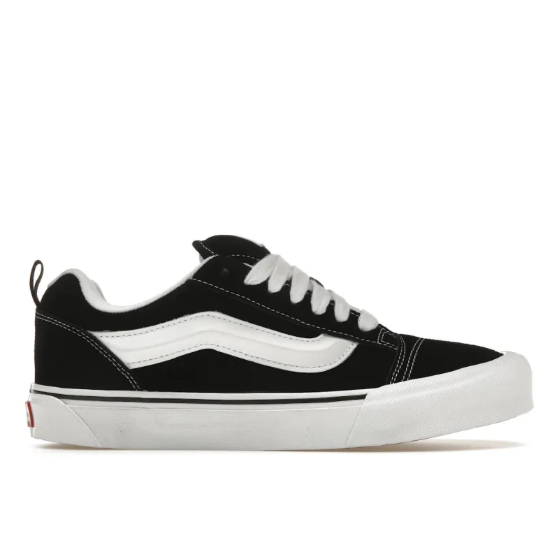 Vans Knu Skool Black White - 36