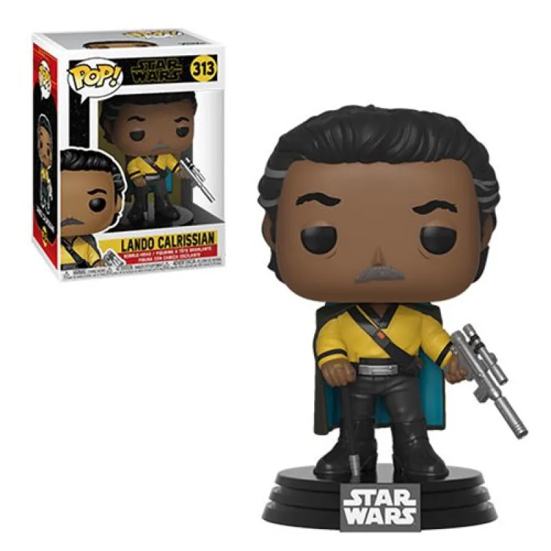 Pop! Star Wars - Episode IX - Lando Calrissian