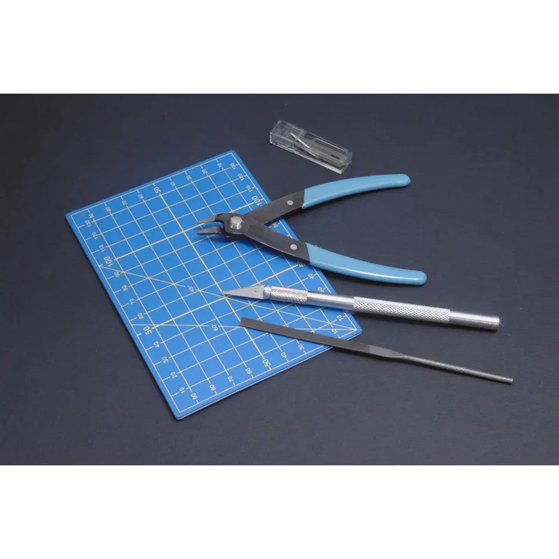 Italeri Plastic modelling tool set 50815 - súprava náradia