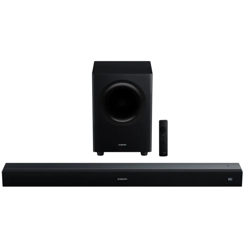 Xiaomi Soundbar Pro 2.1/2.1/300W/Černá 66954