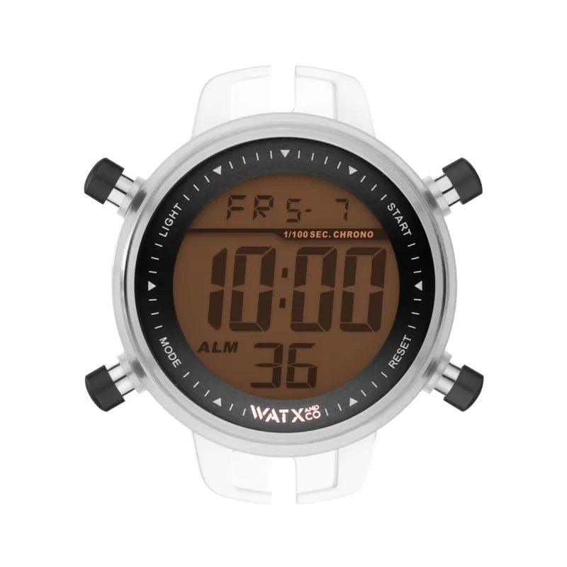 Hodinky WATXANDCO unisex RWA1079 (43MM)