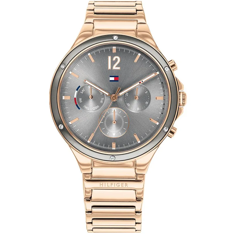 Dámske Hodinky TOMMY HILFIGER 1782277 (38MM)