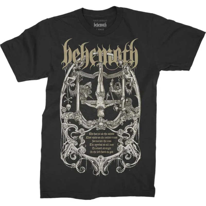 Behemoth - Harlot (tričko)