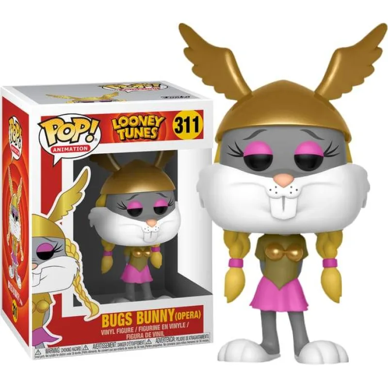 Funko POP! Animated Looney Tunes Opera Bugs