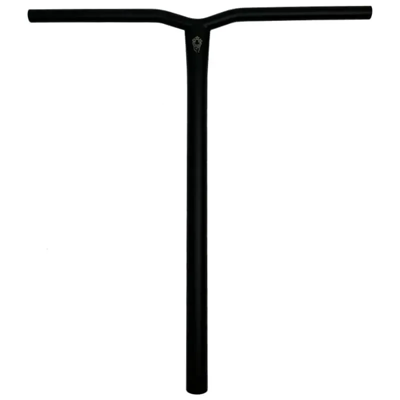 Řidítka Union Titanium Bend Oversize 670mm černá