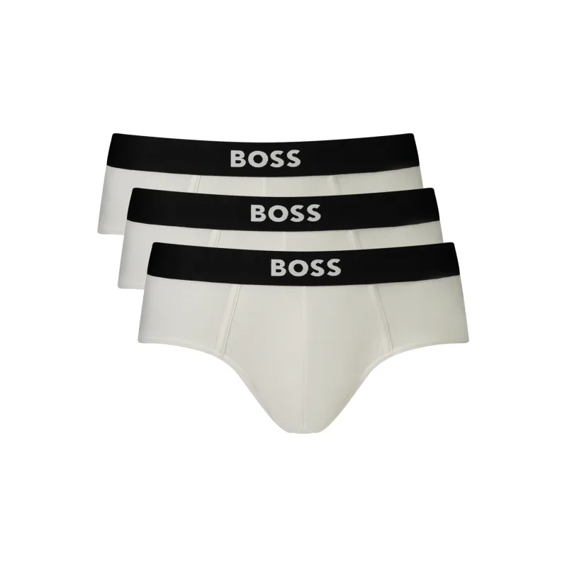 Pánske Slipy BOSS - Biela Farba: Biela, Veľkosť: 2XL