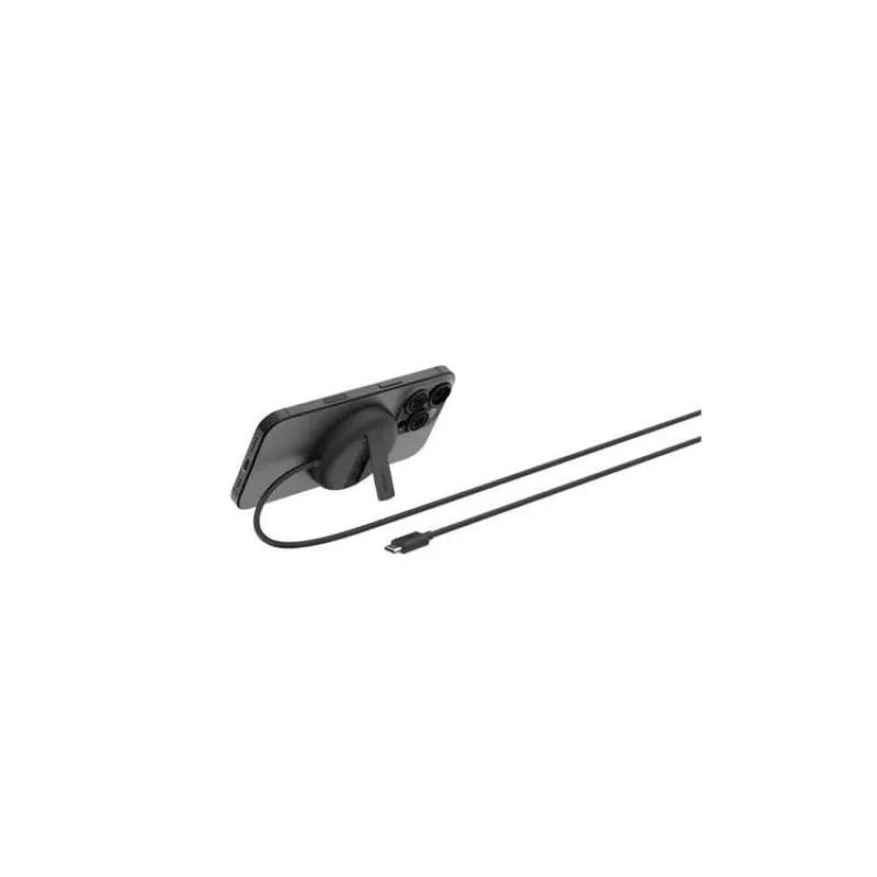 Belkin BOOST CHARGE™ PRO Qi2 15W Magnetická nabíjecí podložka, bez adaptéru, černá (WIA011hqBK)